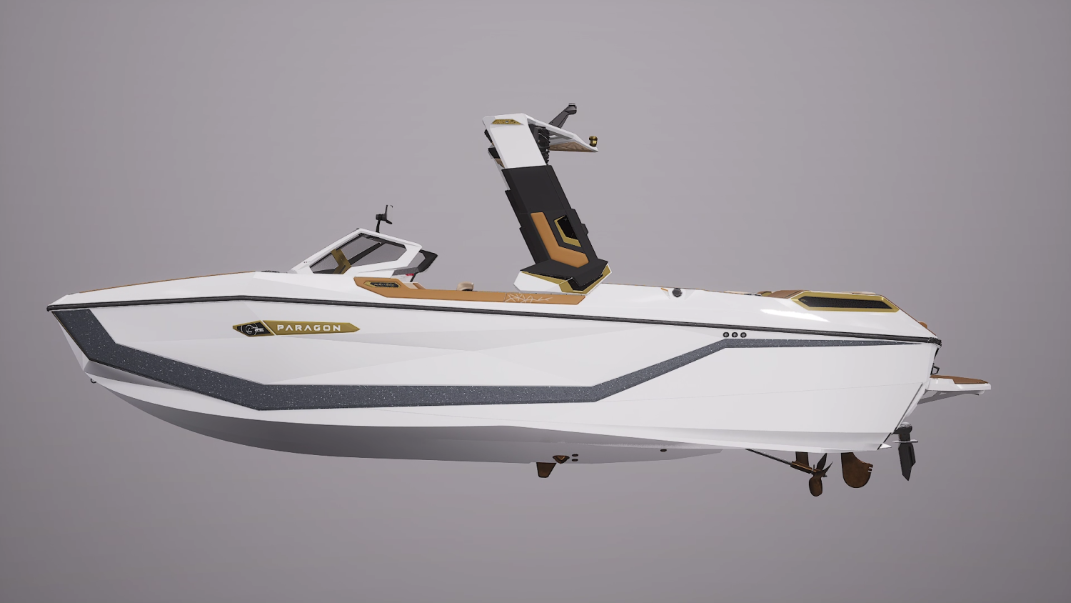 2026 Nautique G25 Paragon