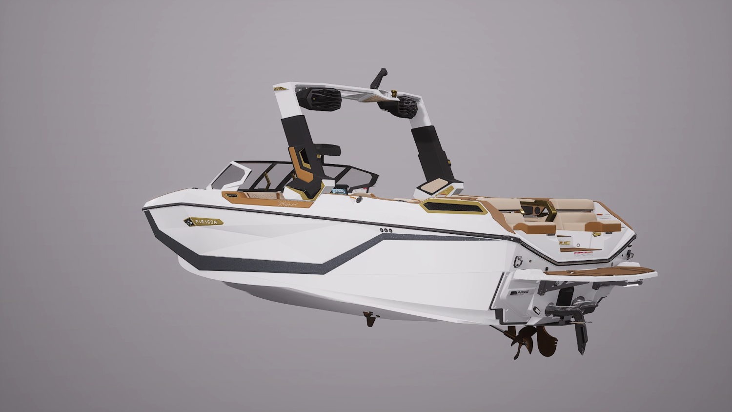 2026 Nautique G25 Paragon