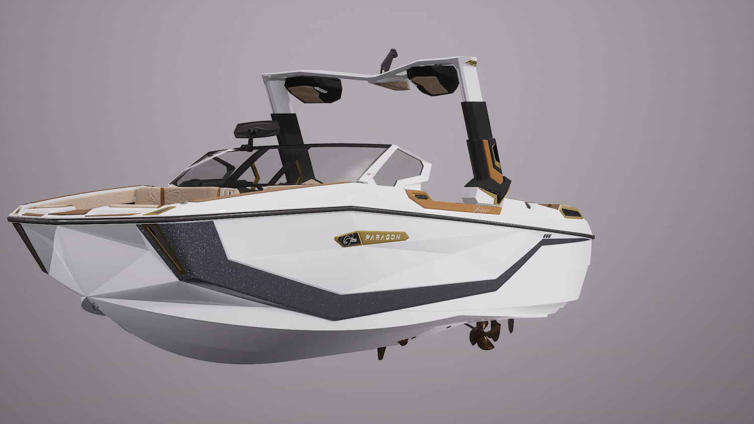 2026 Nautique G25 Paragon