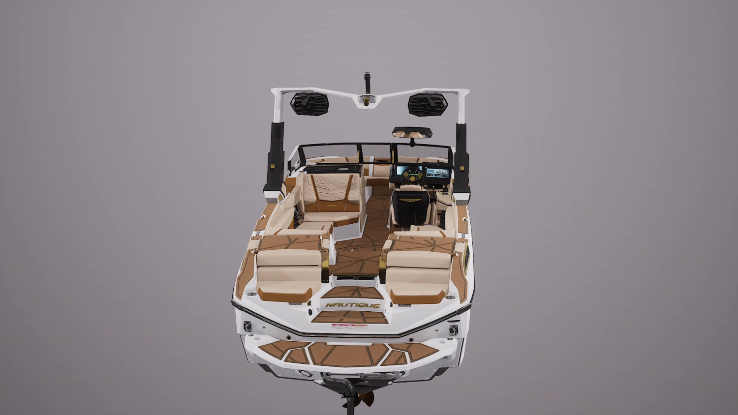 2026 Nautique G25 Paragon