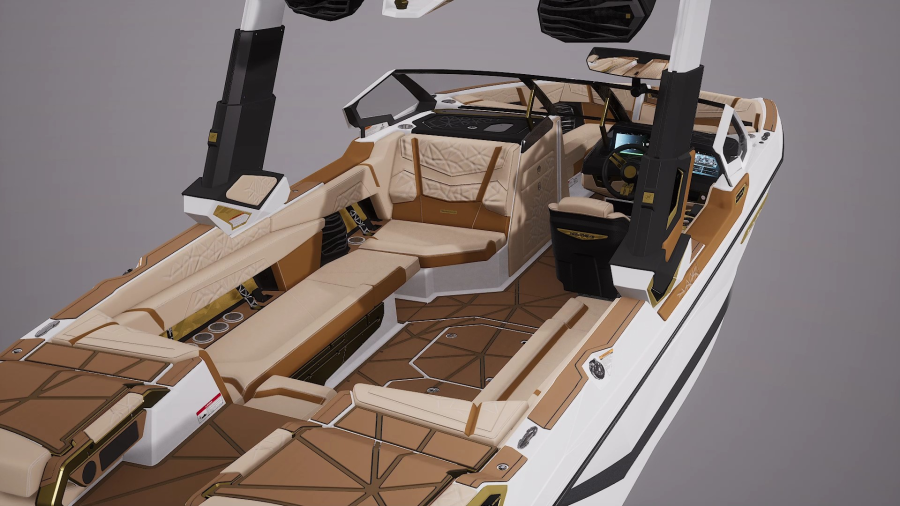 2026 Nautique Boats G25 Paragon for sale in Hayden, Idaho