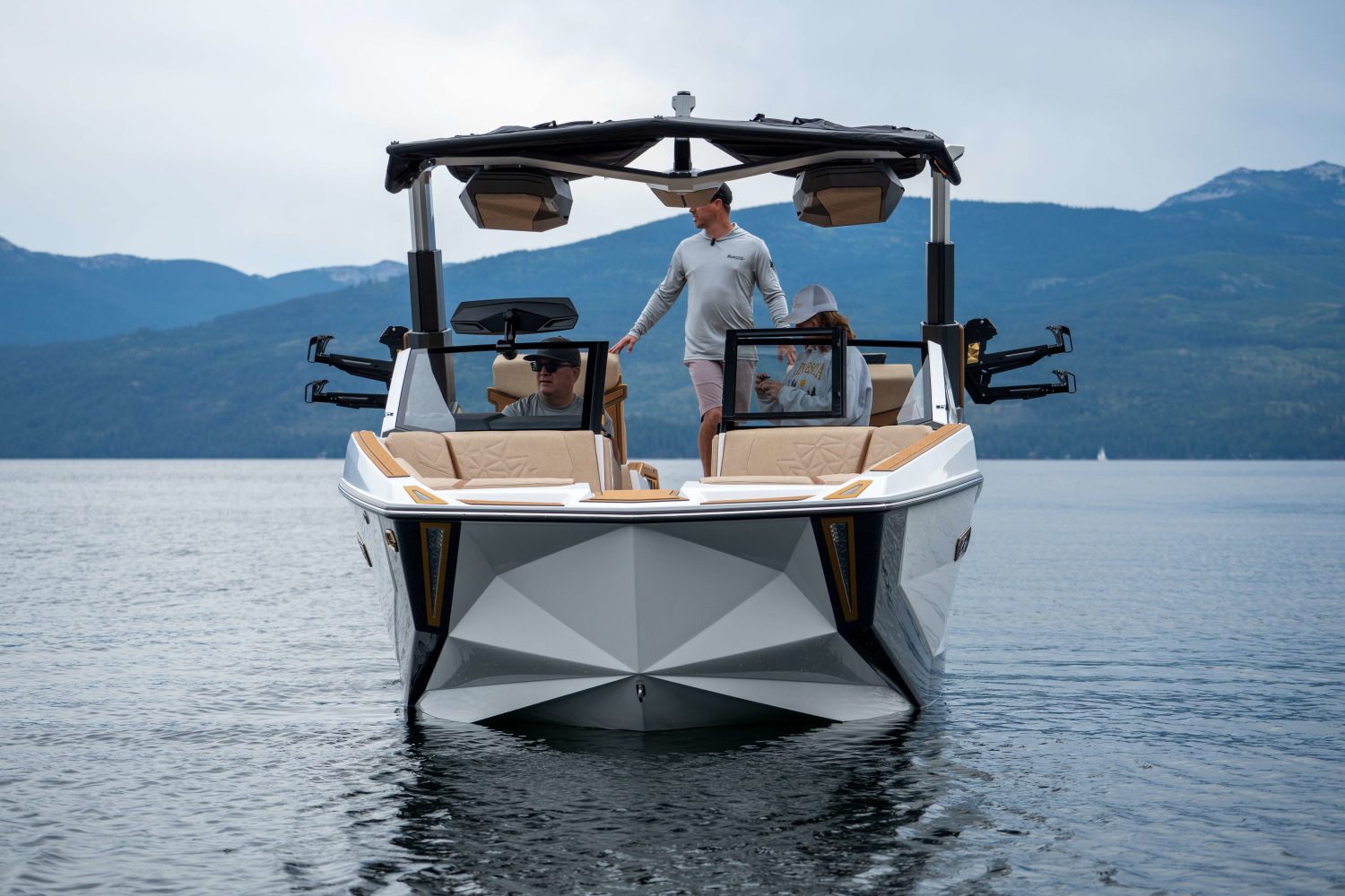 2027 Nautique G25 Paragon