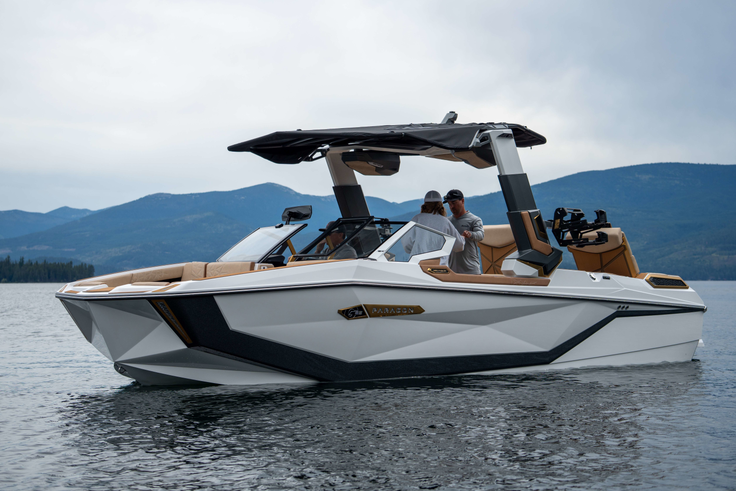 2027 Nautique G25 Paragon