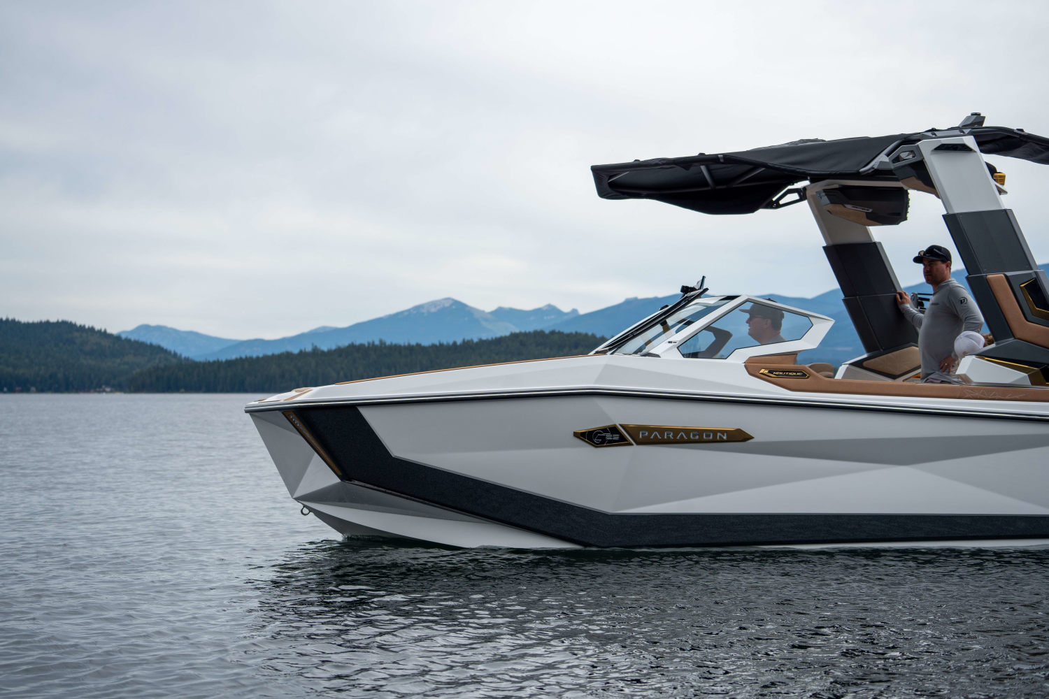 2027 Nautique G25 Paragon