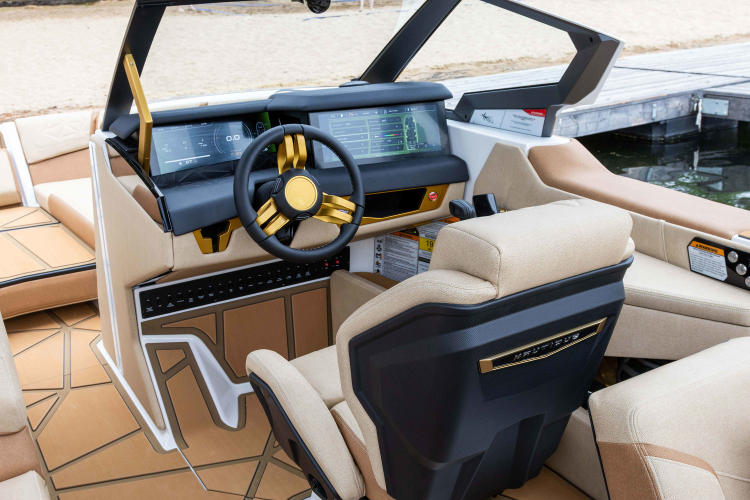 2027 Nautique G25 Paragon