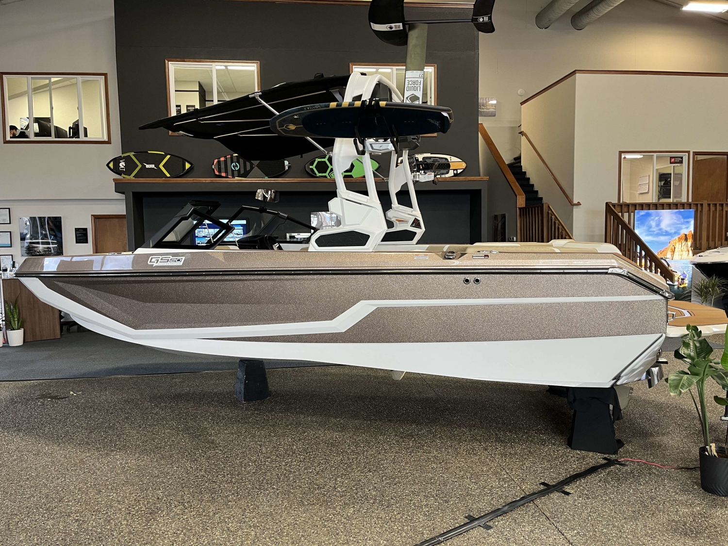 2026 Nautique GS20