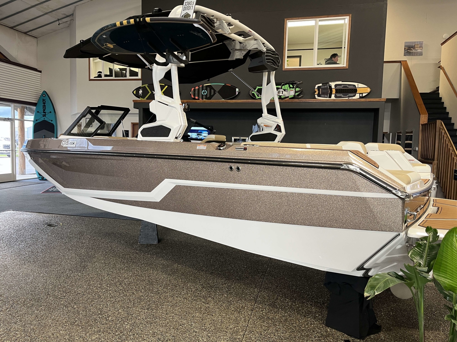 2026 Nautique GS20