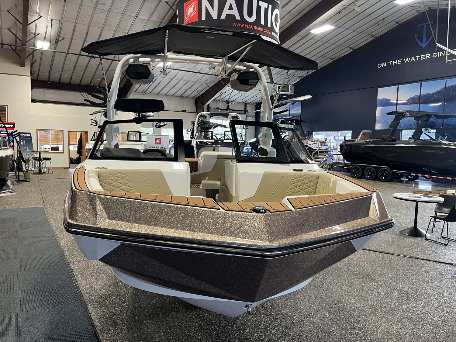2026 Nautique GS20