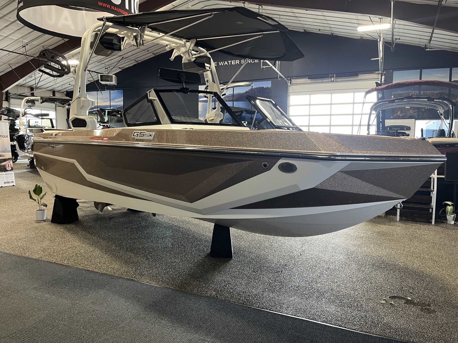 2026 Nautique GS20