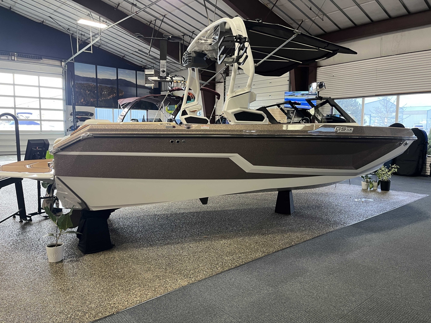 2026 Nautique GS20