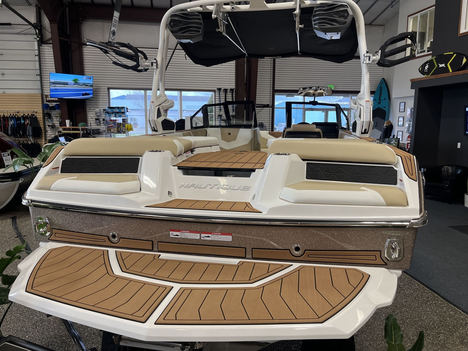 2026 Nautique GS20