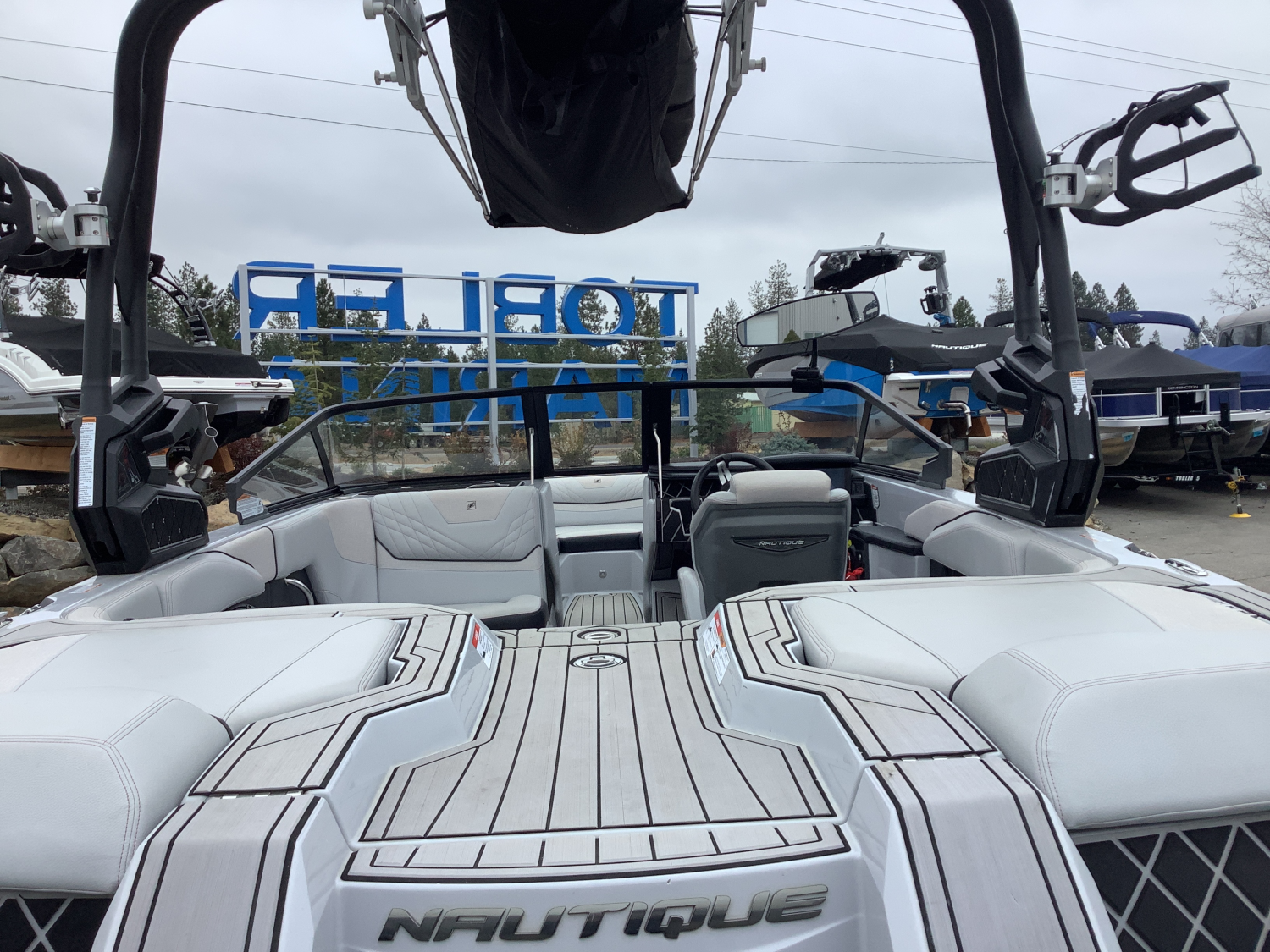 2022 Nautique Boats GS20 for sale in , 