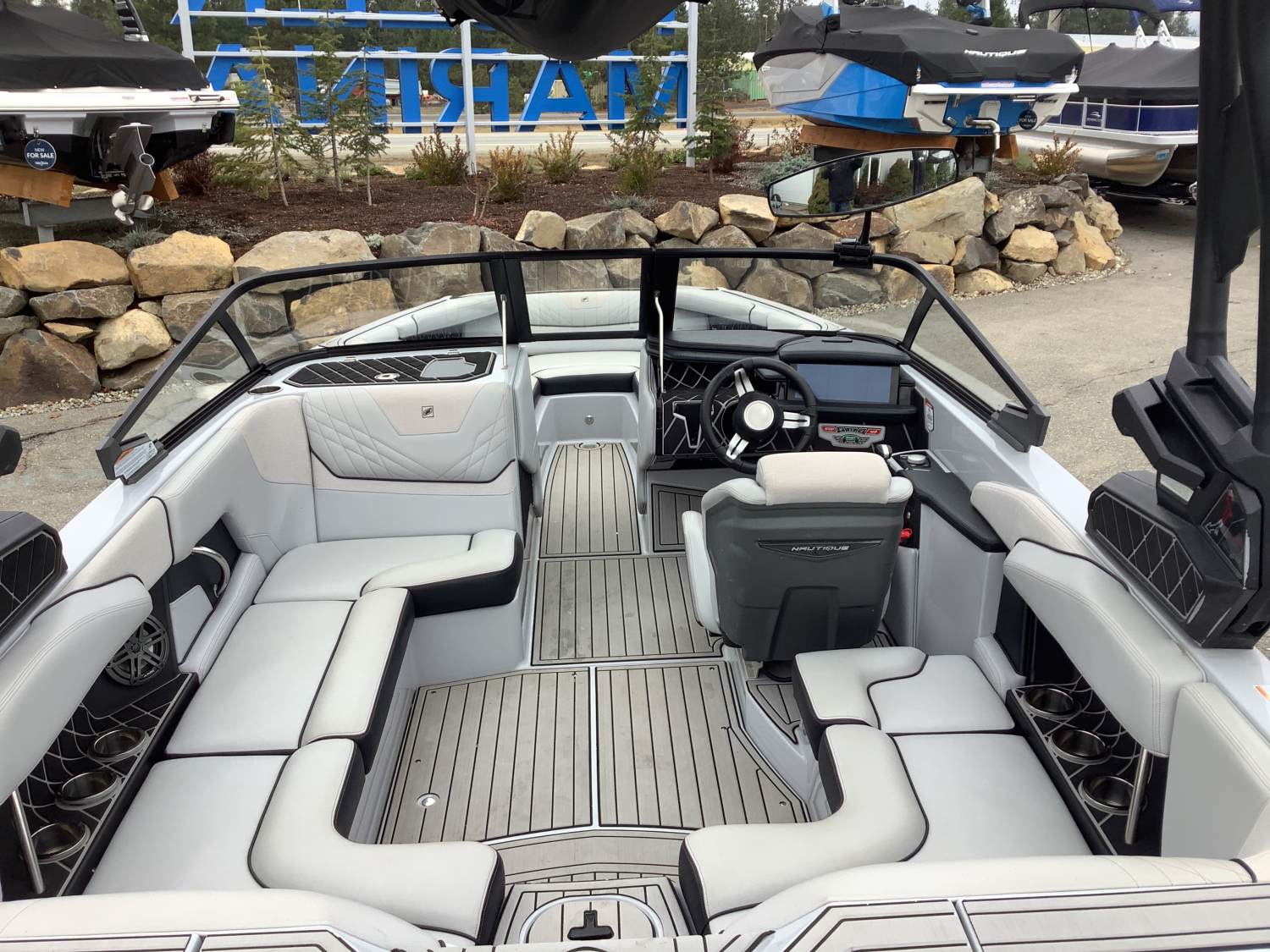 2022 Nautique Boats GS20 for sale in , 
