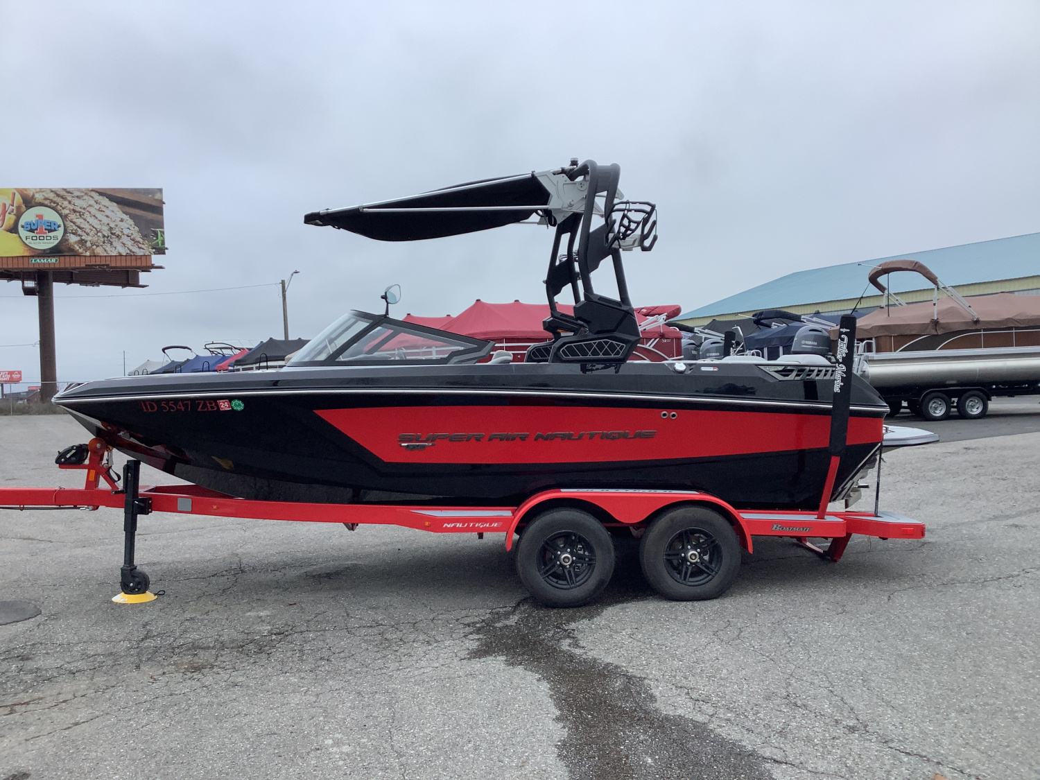 2022 Nautique Boats GS20 for sale in , 