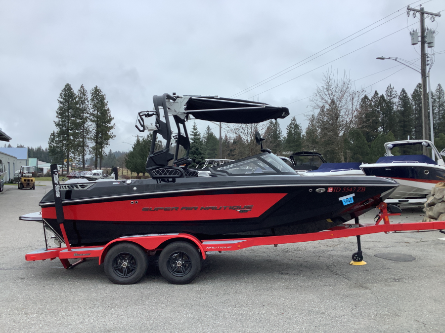 2022 Nautique Boats GS20 for sale in , 