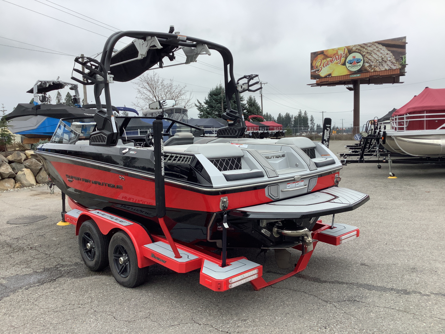 2022 Nautique Boats GS20 for sale in , 