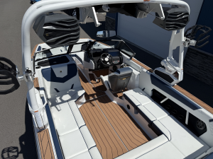 2025 Nautique Boats GS22 for sale in Hayden, Idaho