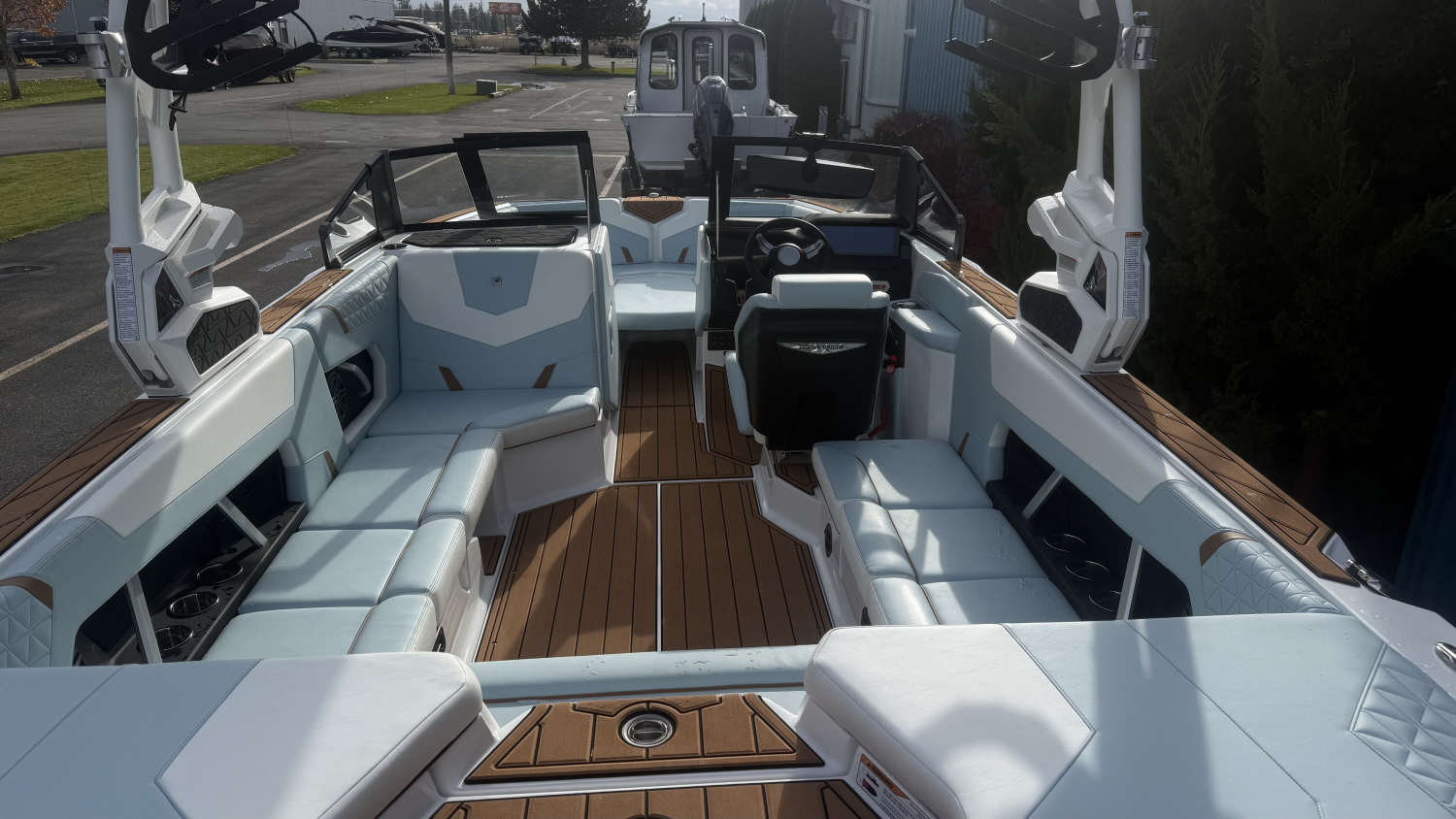 2026 Nautique Boats GS22 for sale in Hayden, Idaho