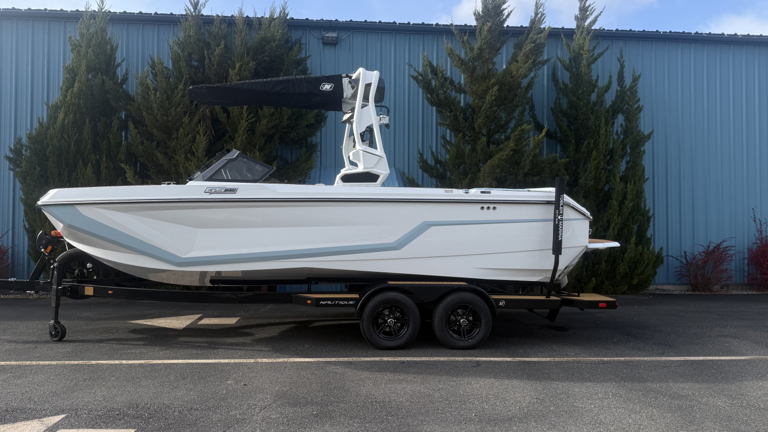 2026 Nautique Boats GS22 for sale in Hayden, Idaho