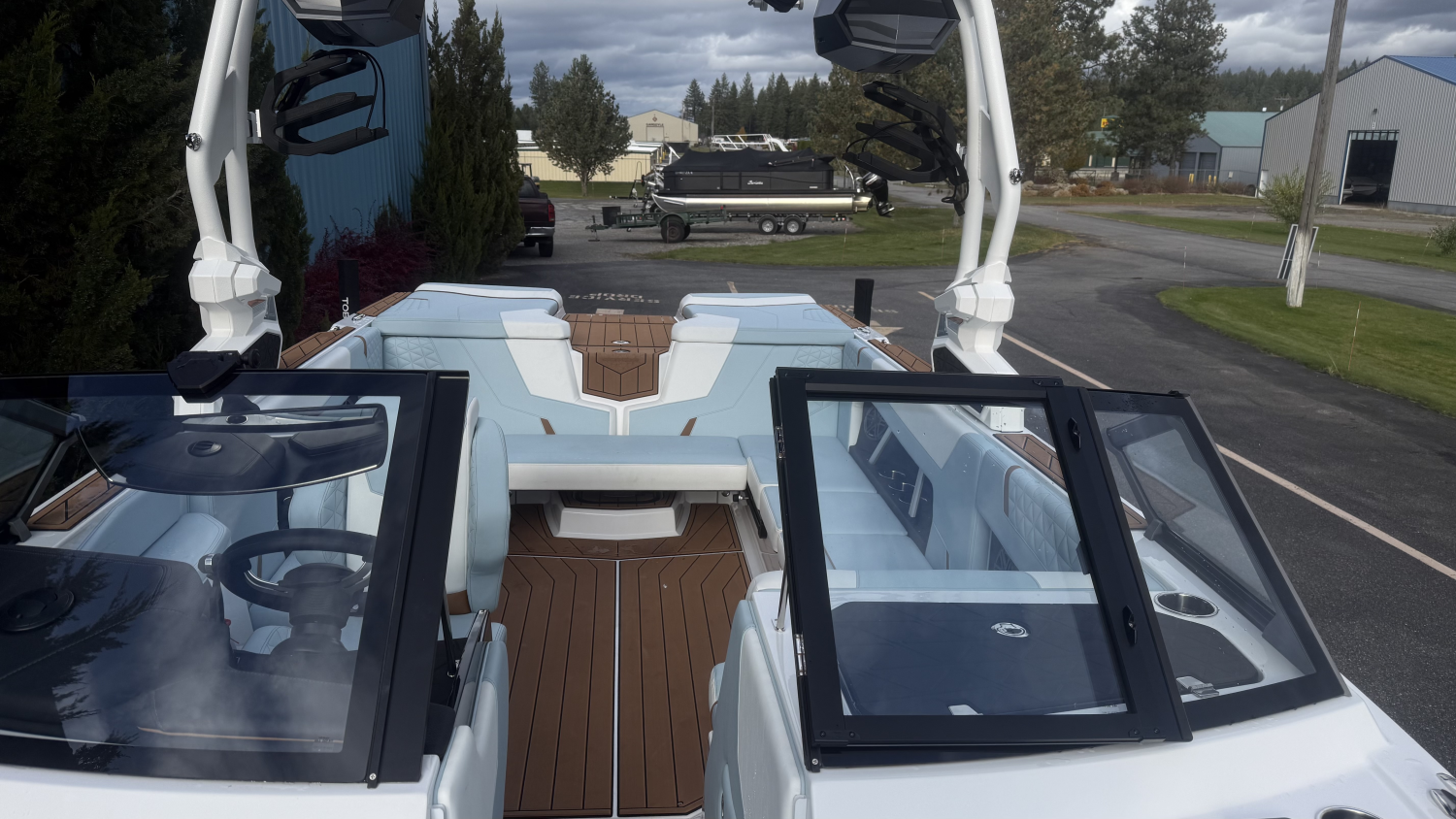 2026 Nautique Boats GS22 for sale in Hayden, Idaho