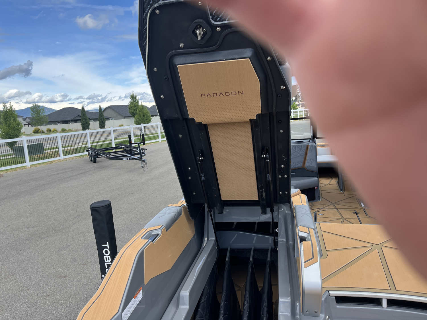 2026 Nautique Paragon25