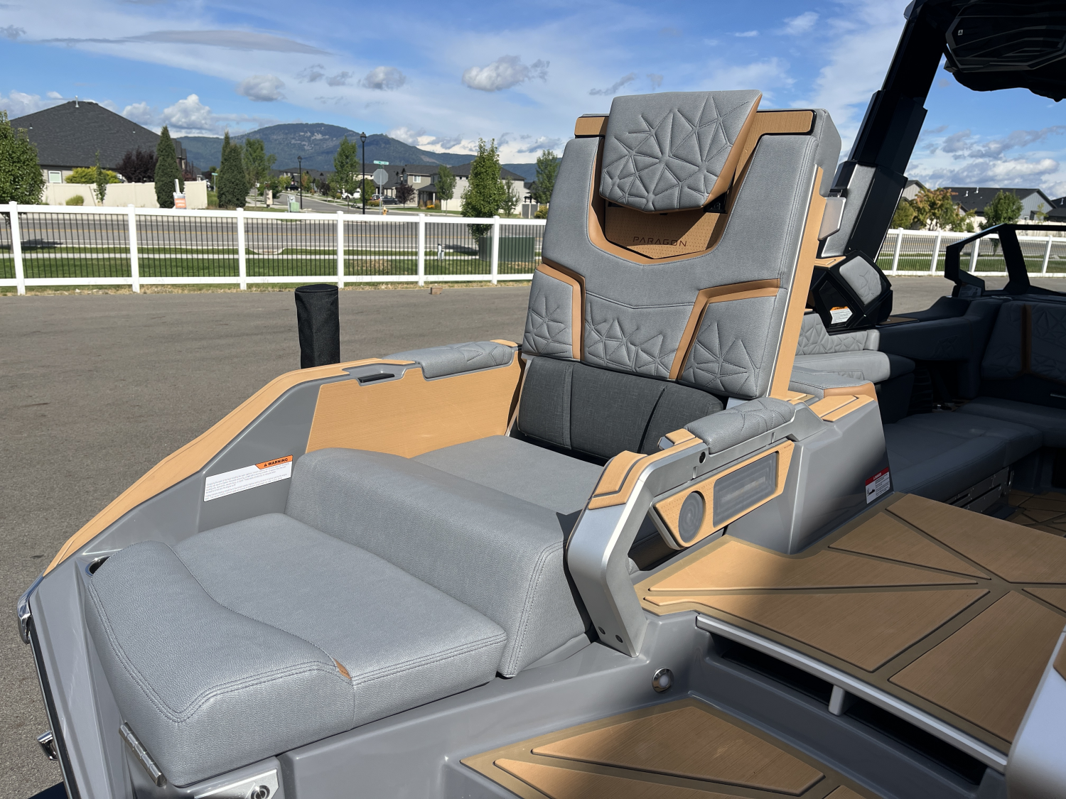 2026 Nautique Boats G25 Paragon for sale in Hayden, Idaho