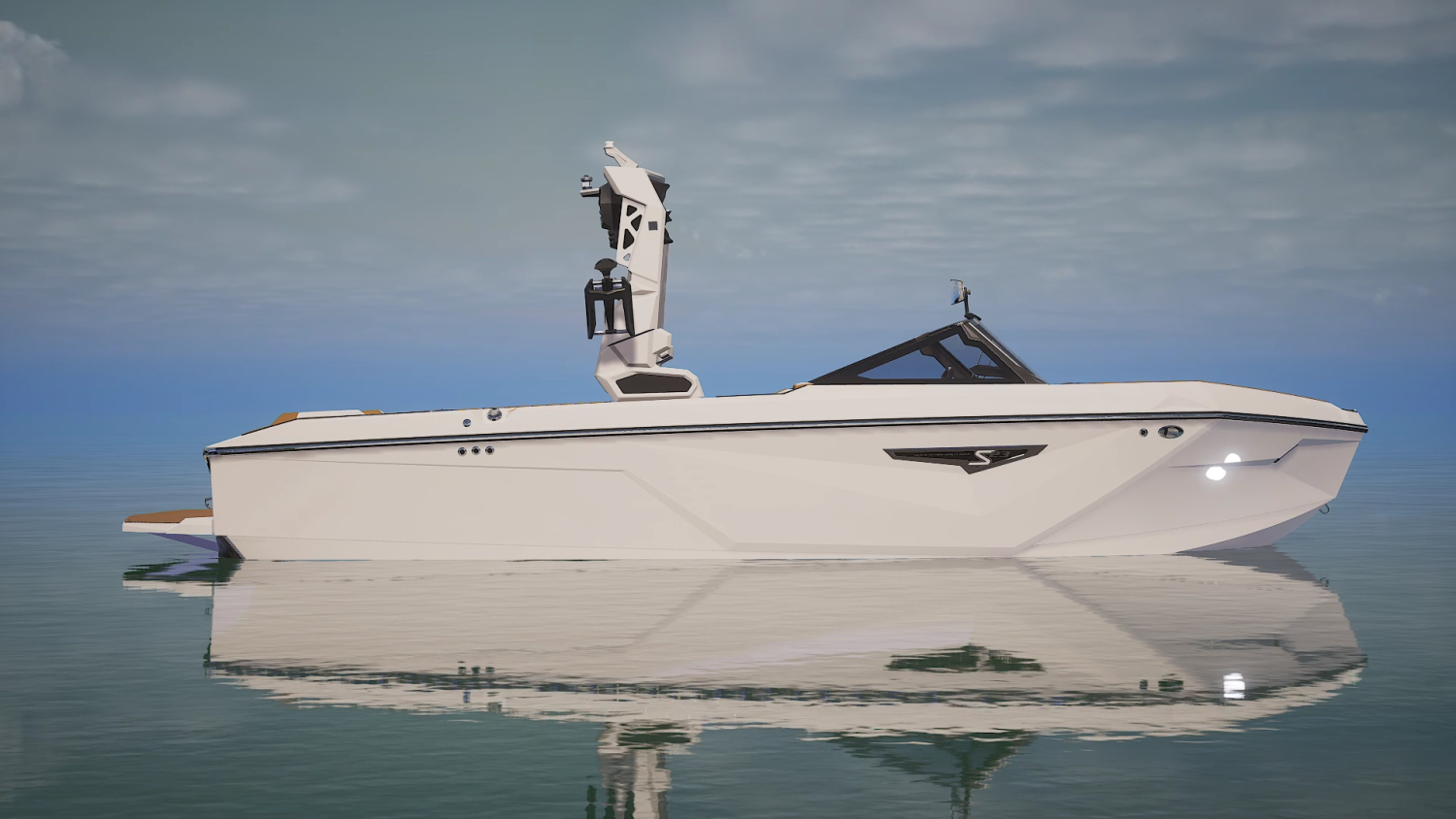2025 Nautique S23