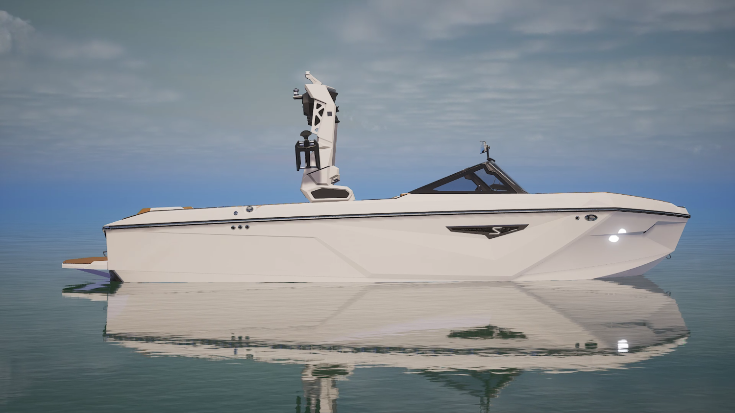 2025 Nautique Boats S23 for sale in , 