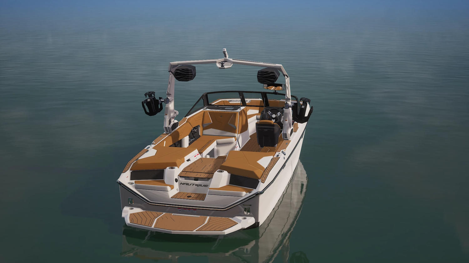 2025 Nautique Boats S23 for sale in , 