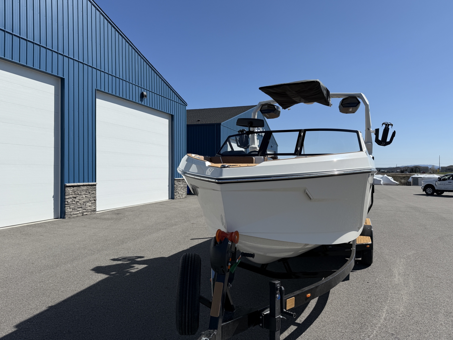 2025 Nautique S23