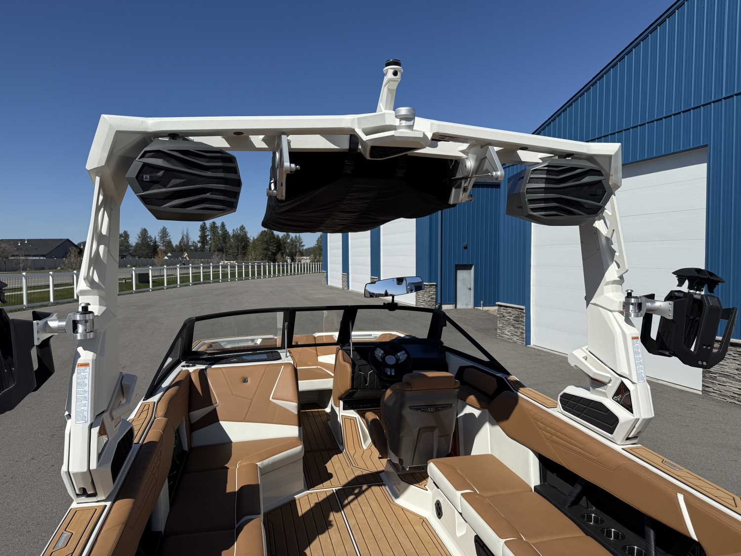2025 Nautique S23