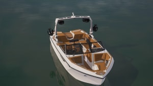 2025 Nautique S23