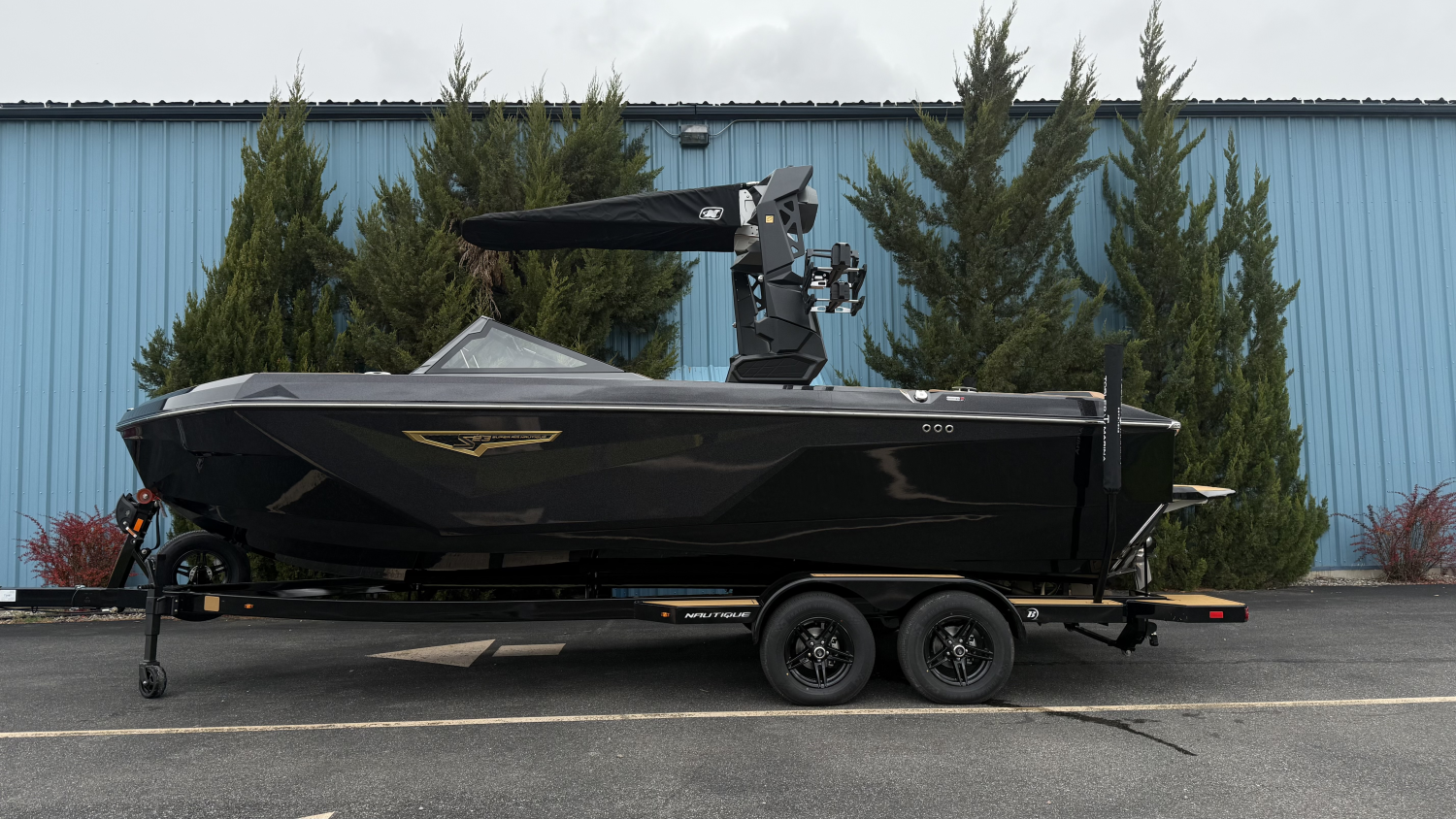 2026 Nautique S23