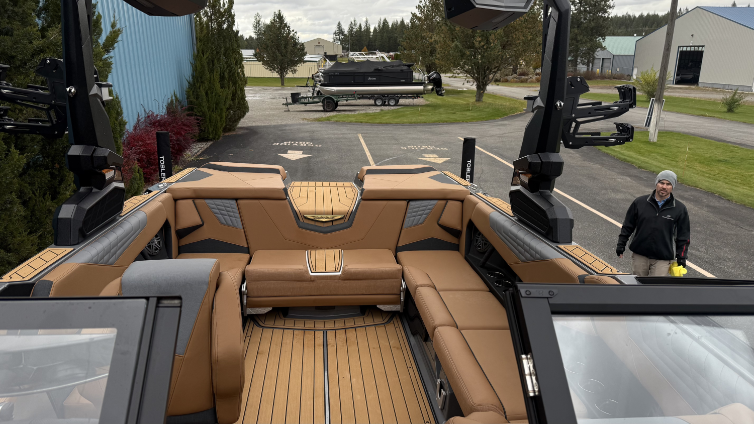 2026 Nautique Boats S23 for sale in Hayden, Idaho