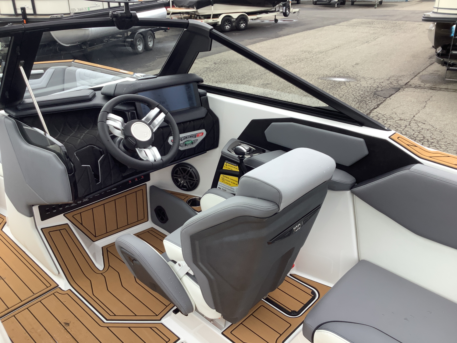 2025 Nautique Boats S23 for sale in , 