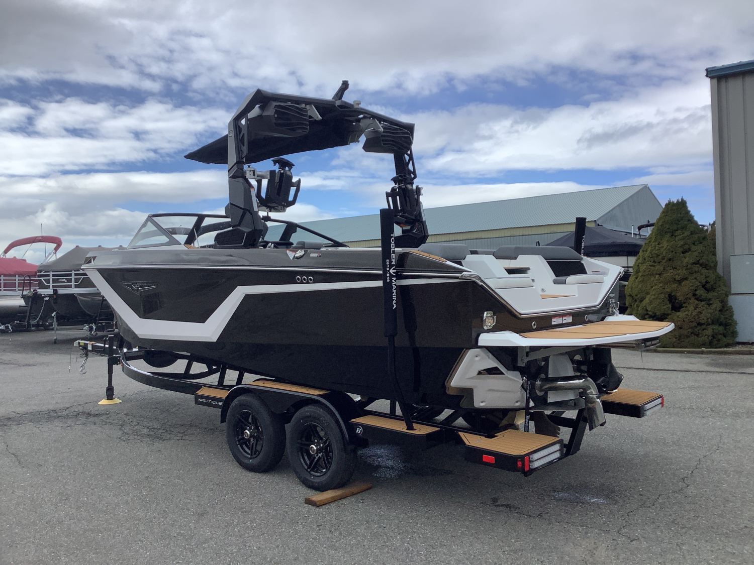 2025 Nautique Boats S23 for sale in , 