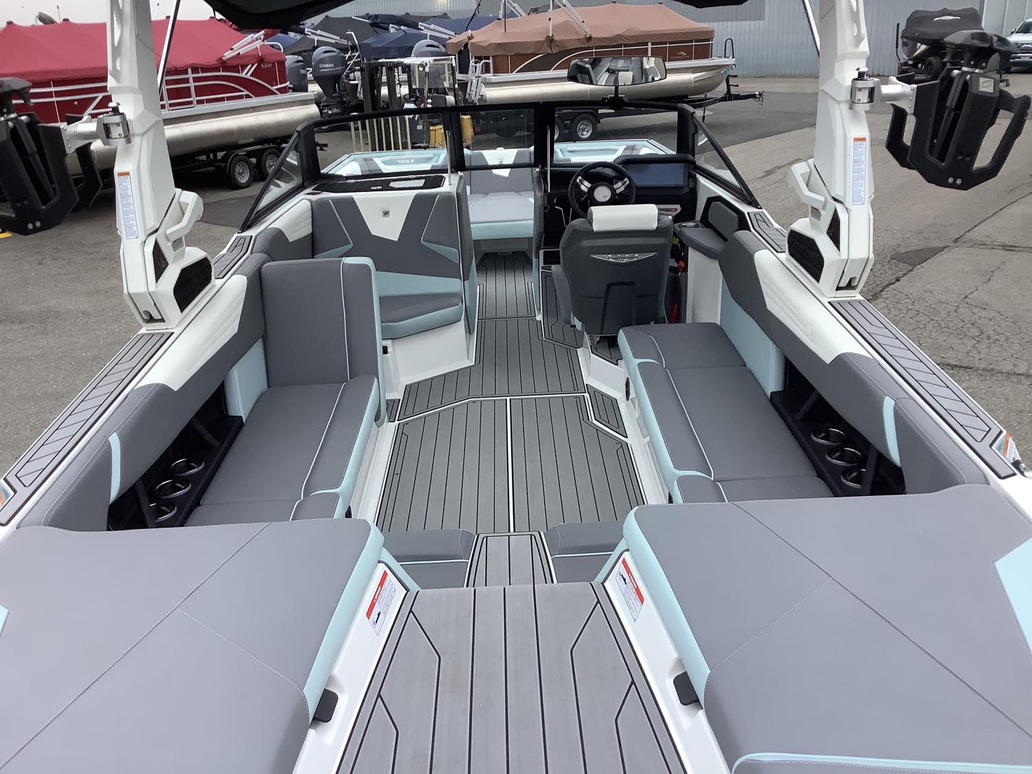 2024 Nautique Boats S25 for sale in Hayden, Idaho