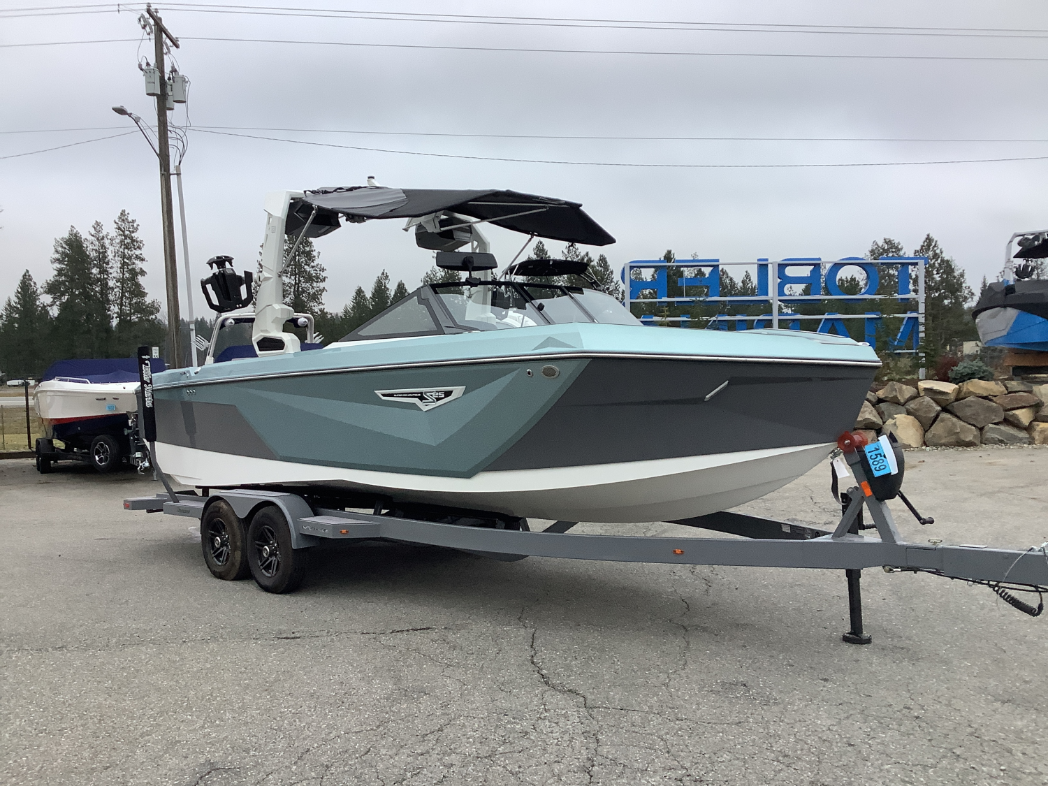 2024 Nautique S25