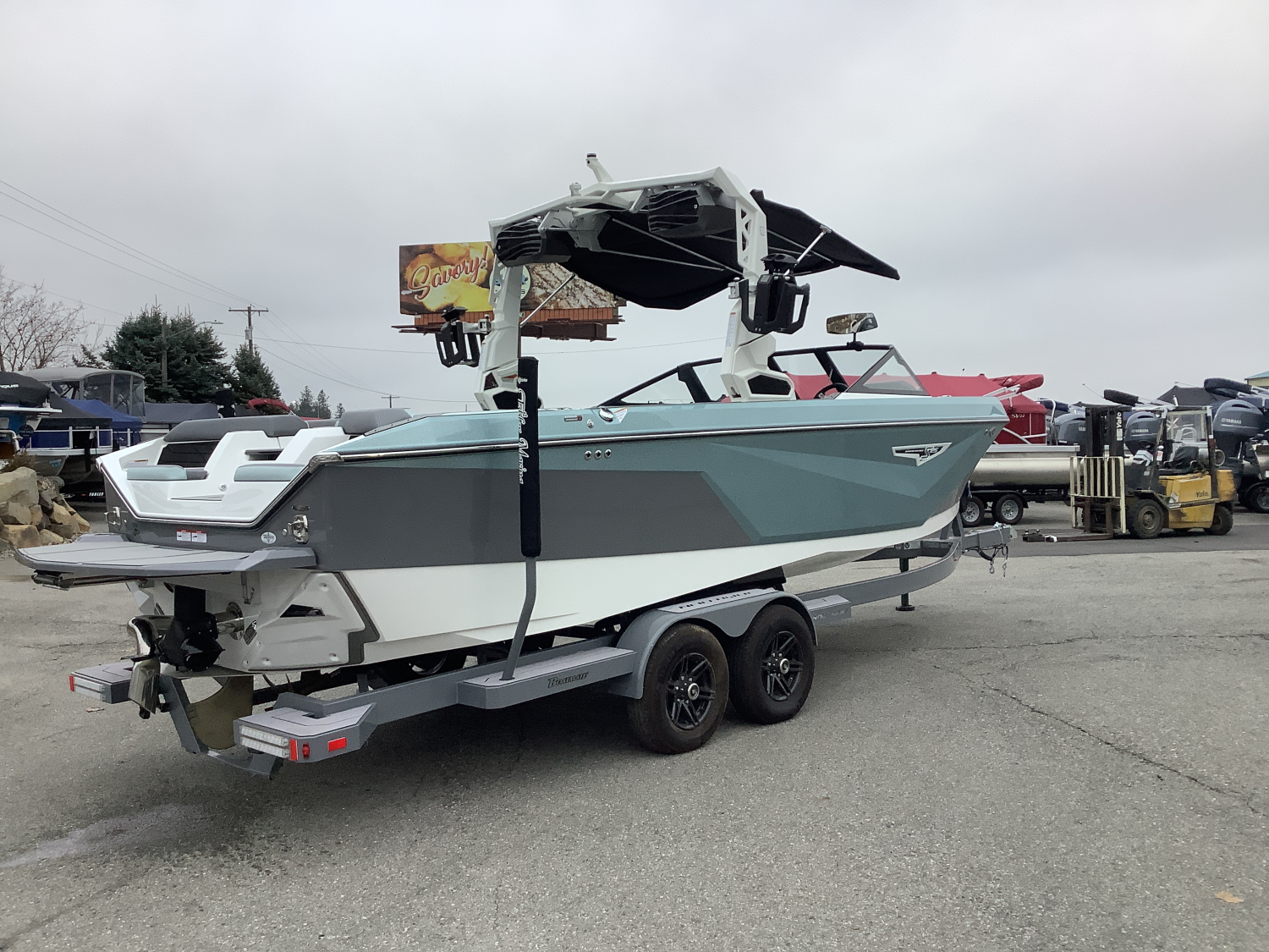 2024 Nautique Boats S25 for sale in Hayden, Idaho