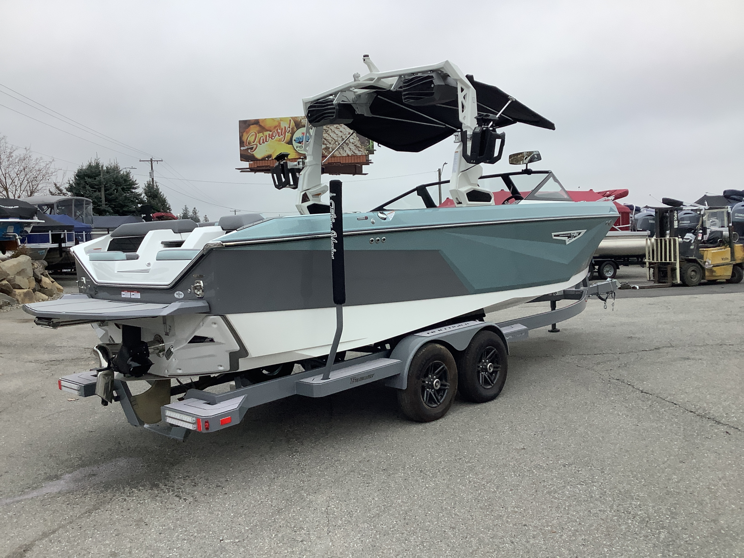 2024 Nautique Boats S25 for sale in Hayden, Idaho