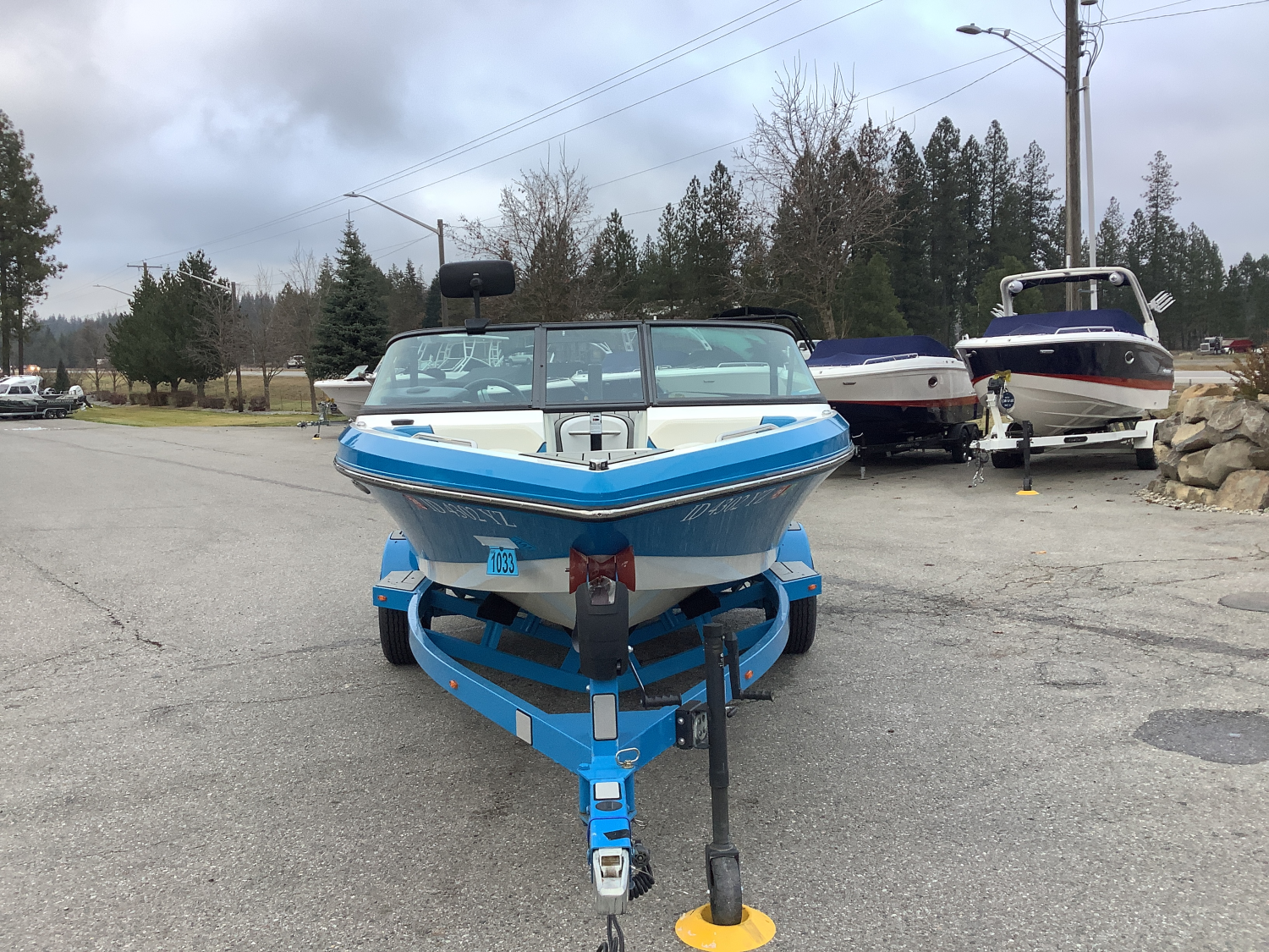 2019 Nautique Boats Ski Nautique 200 for sale in , 