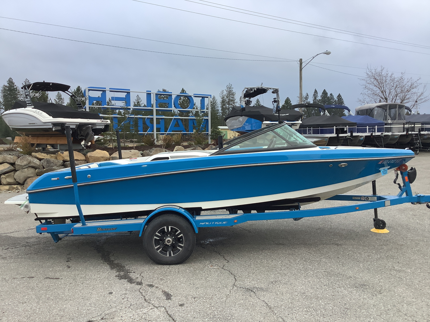 2019 Nautique Boats Ski Nautique 200 for sale in , 