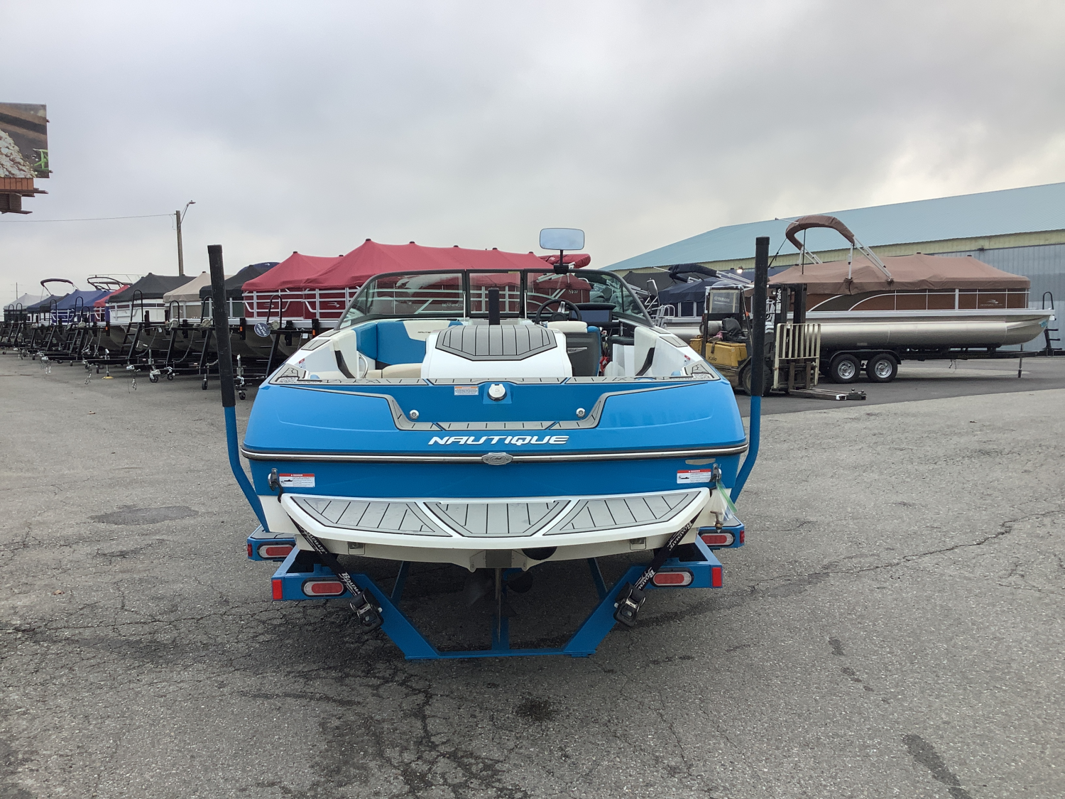 2019 Nautique Boats Ski Nautique 200 for sale in , 