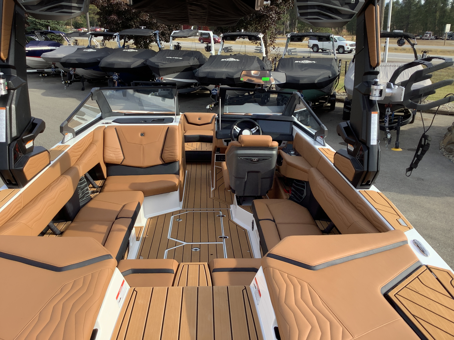 2025 Nautique Boats G23 for sale in Hayden, Idaho