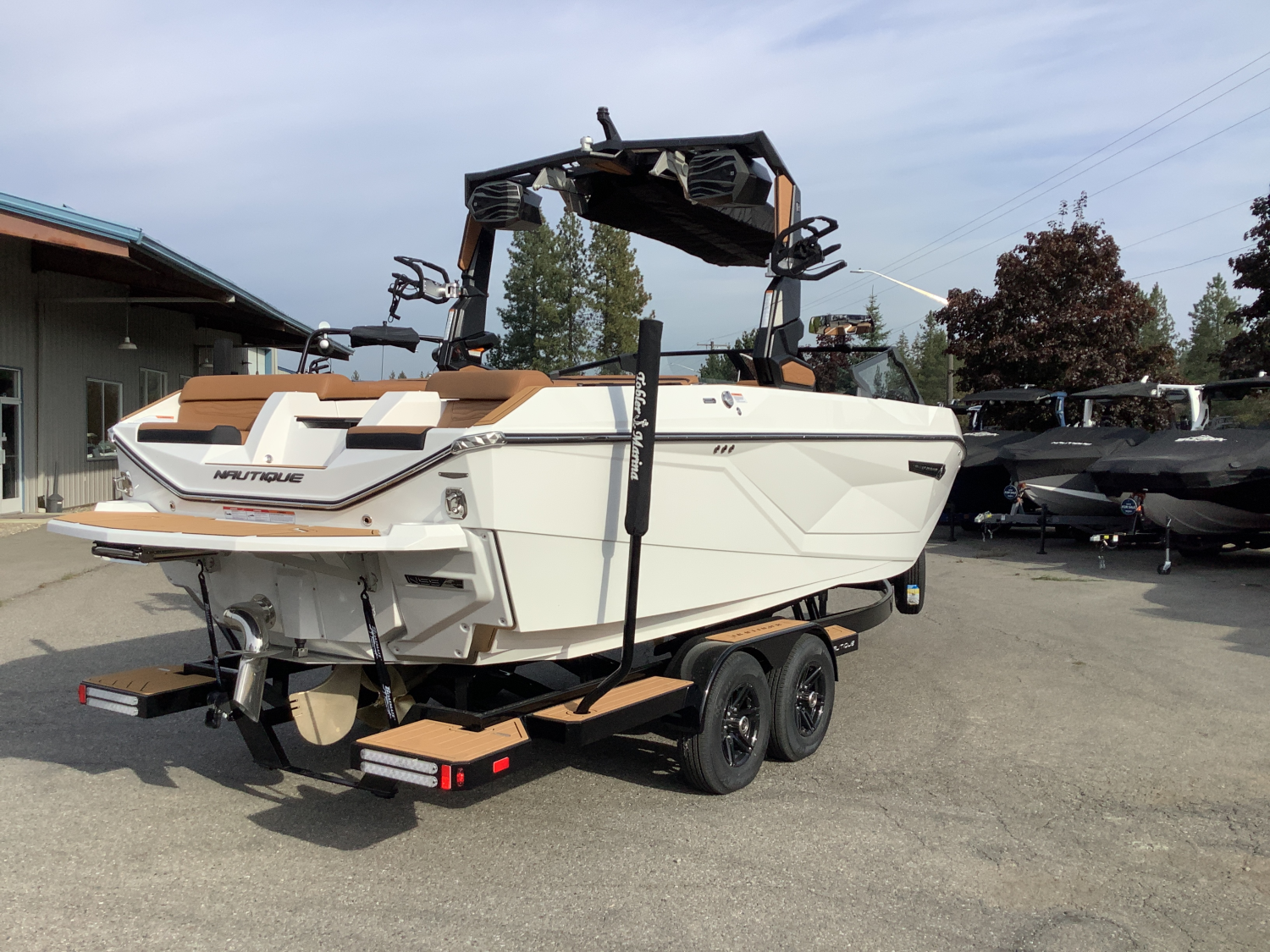 2025 Nautique Boats G23 for sale in Hayden, Idaho
