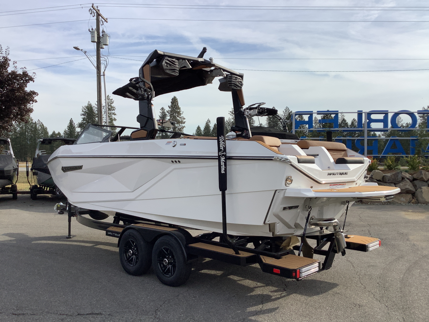 2025 Nautique Boats G23 for sale in Hayden, Idaho
