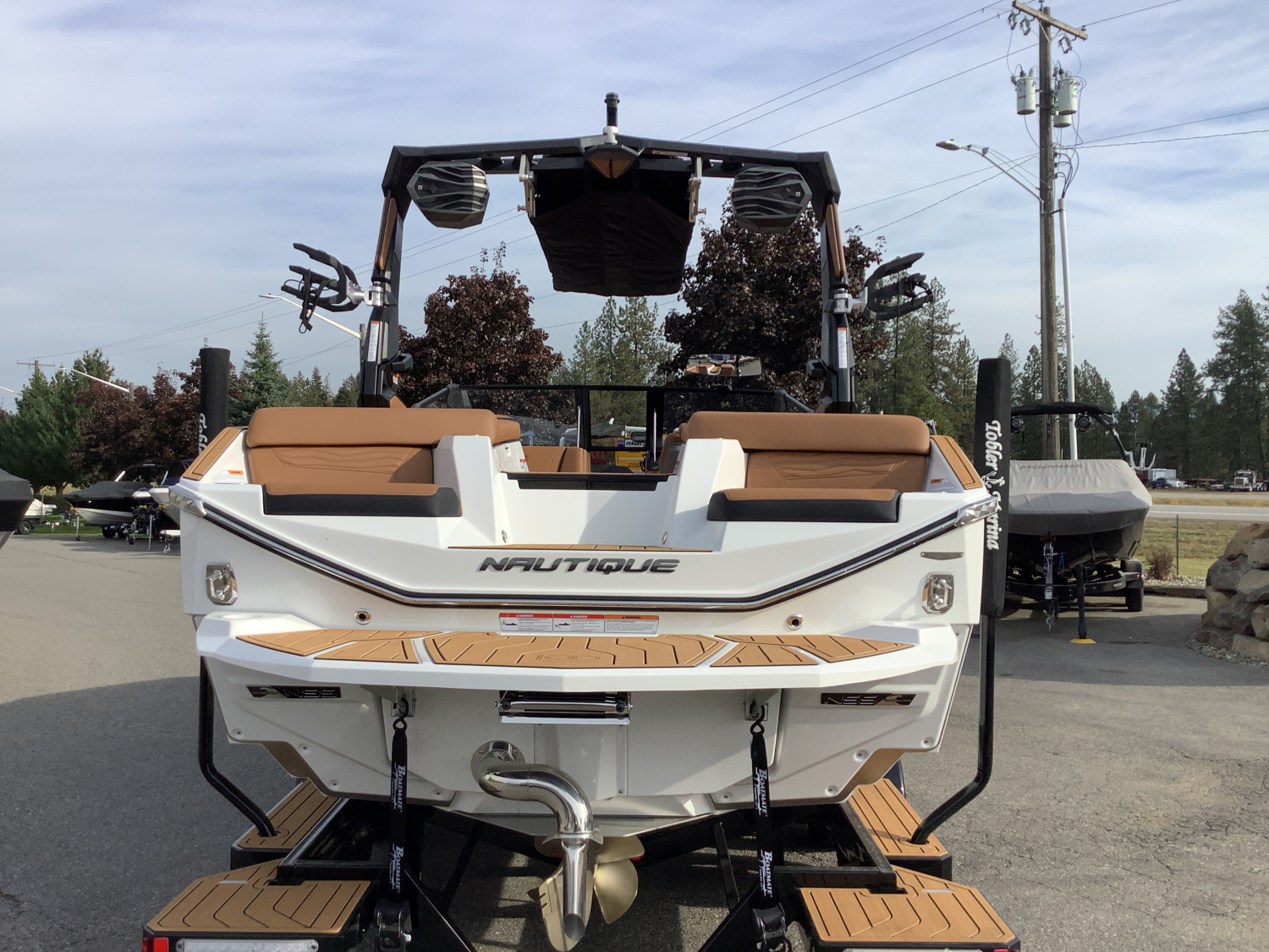 2025 Nautique Boats G23 for sale in Hayden, Idaho