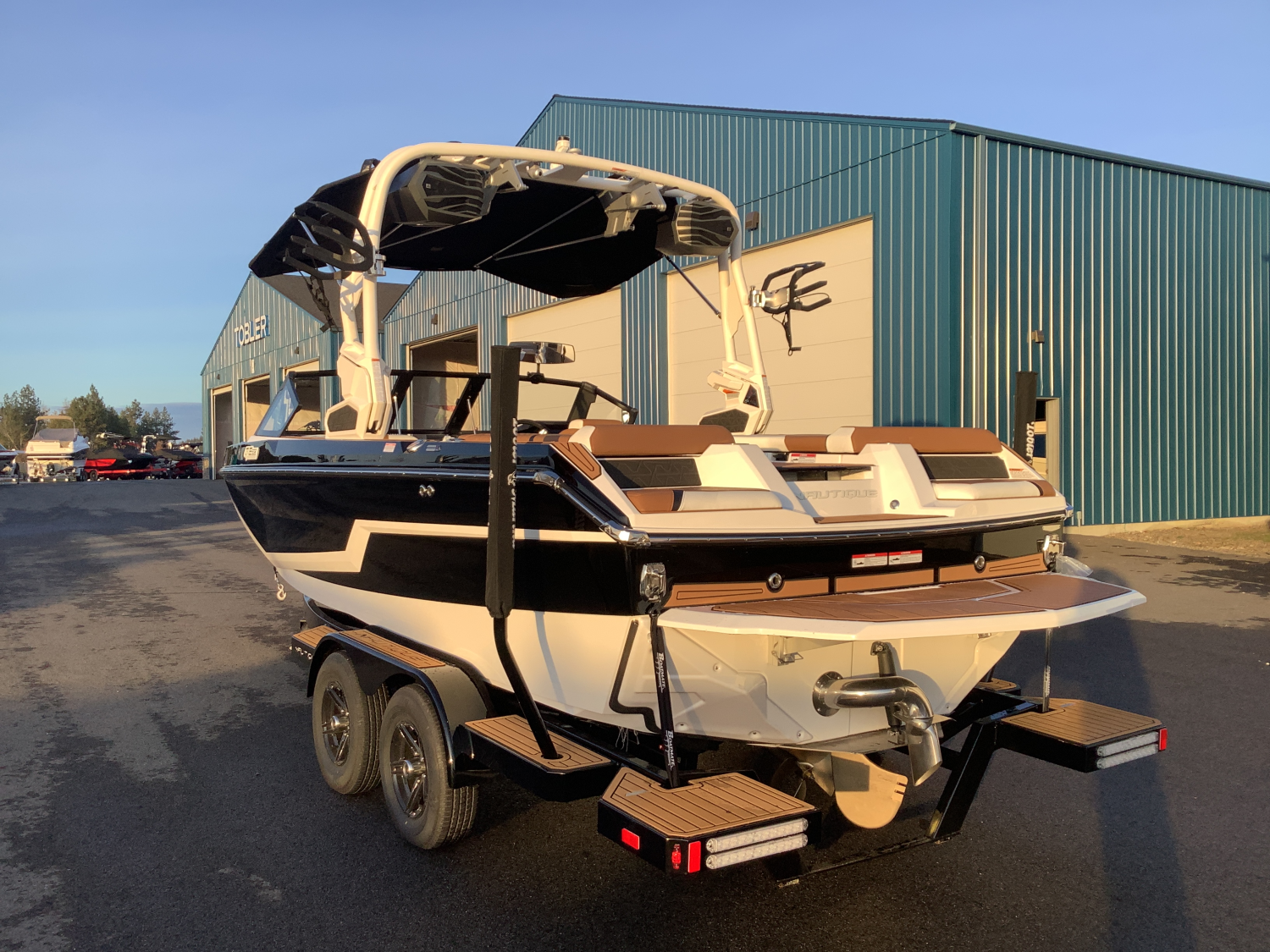 2025 Nautique Boats GS20 for sale in Hayden, Idaho
