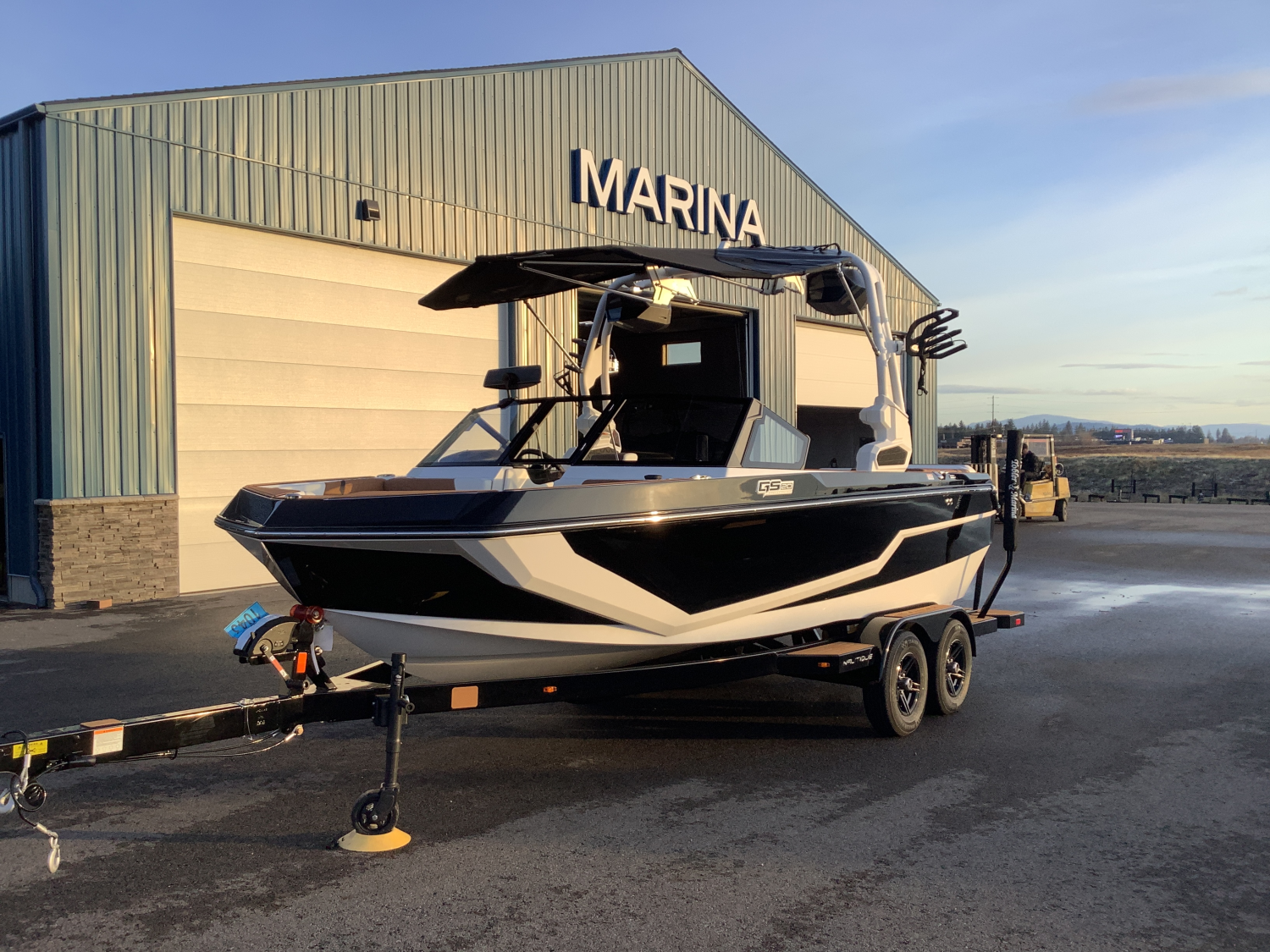 2025 Nautique Boats GS20 for sale in Hayden, Idaho