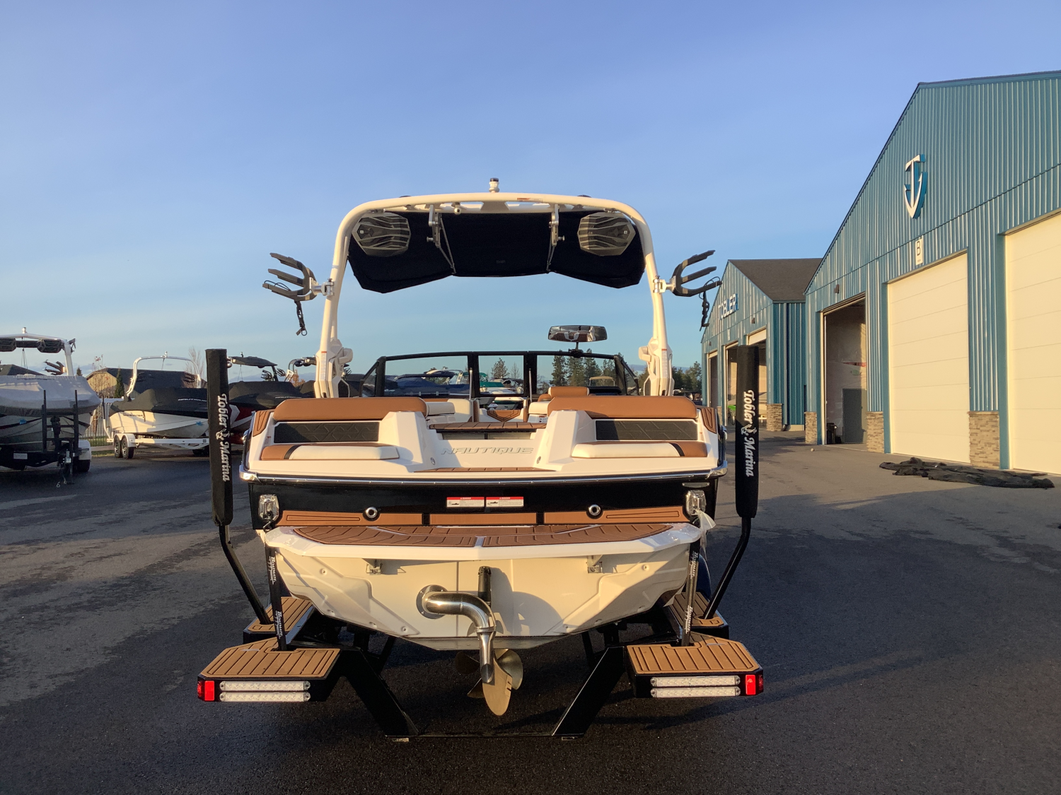 2025 Nautique Boats GS20 for sale in Hayden, Idaho